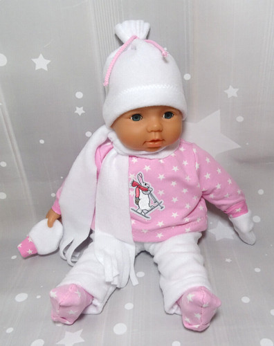 Tlg winter set pullover - set,
